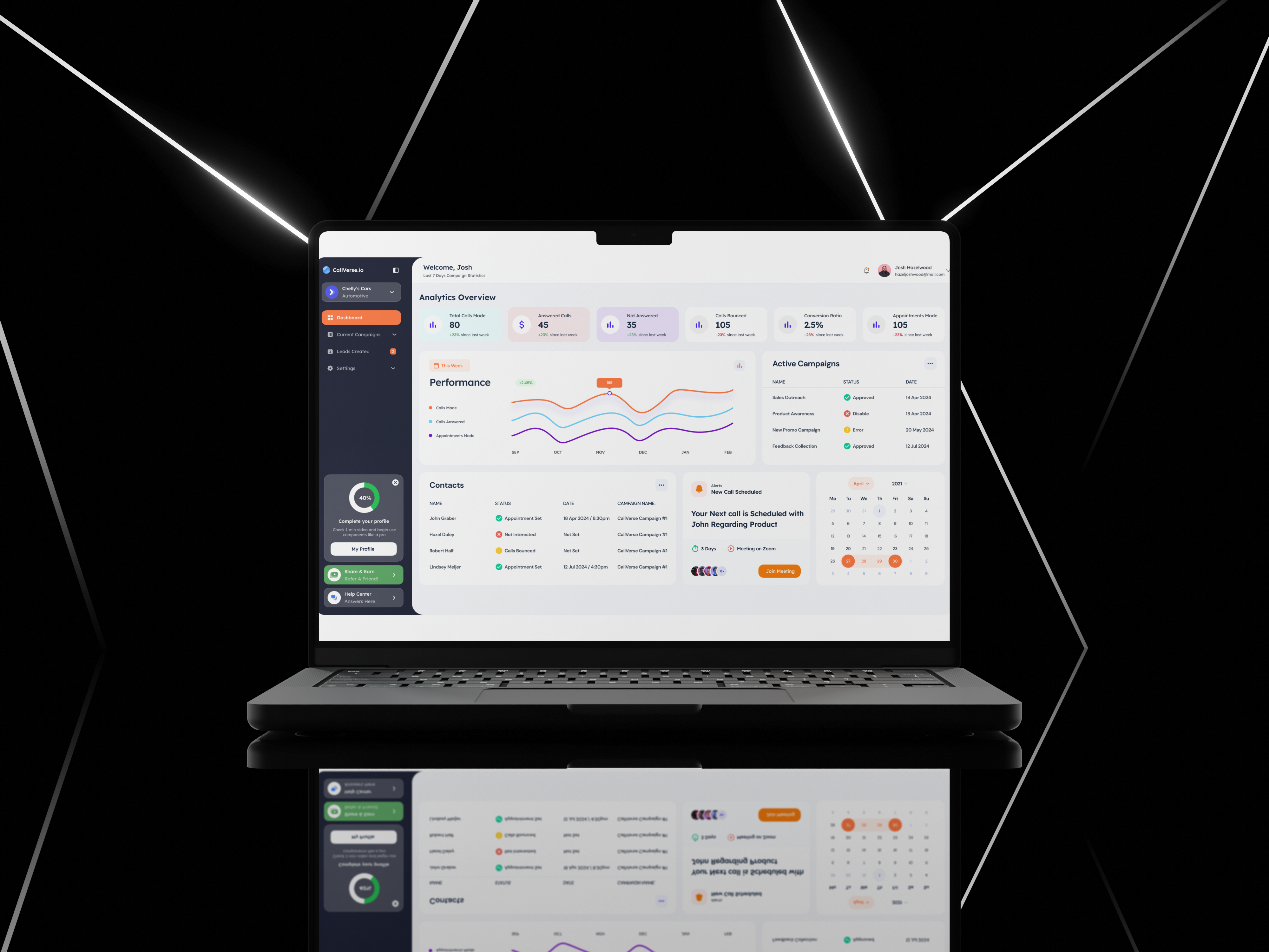 Callverse 3d branding graphic design product design ui ui design ux design web design