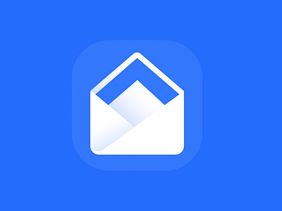 Mail Logo Design app icon app logo branding design envelop logo graphic design icon illustration inbox logo logo logo designer mail logo modern icon paper logo symbol design