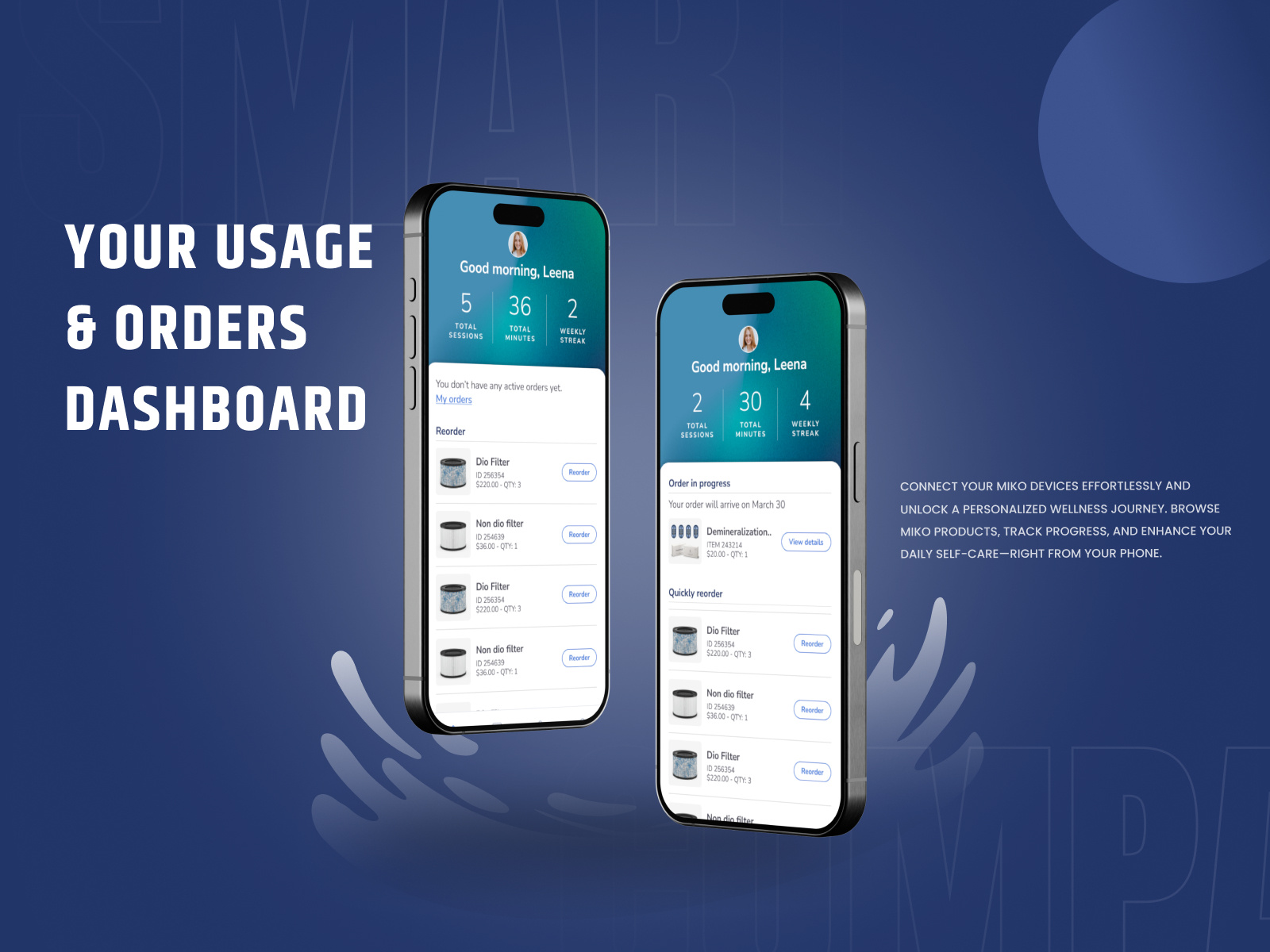 Example of UI/UX Design Concept For Mobile Apps