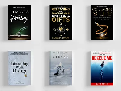Book Cover Folio amazon book cover author book cover book cover branding book cover bundle book cover design book cover folio book cover set collagen design graphic design journal kdp minimal modern design poetry poetry book resque time typography