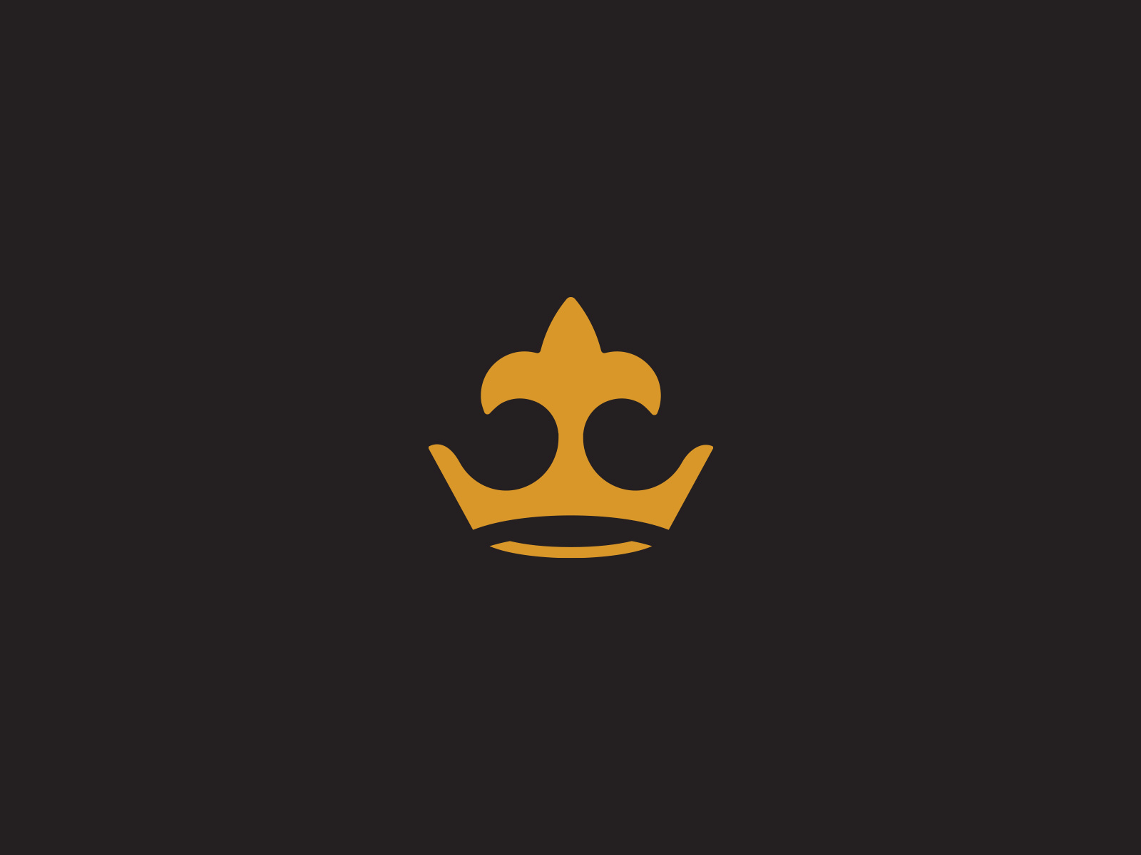 Example of Cajun Crown