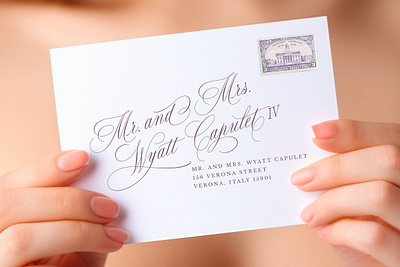 Juliette – Romantic Wedding Script branding calligraphy signage sophisticated tattoos wedding wedding calligraphy
