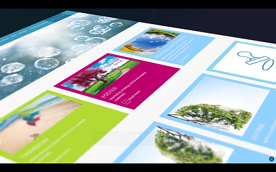 Chiesi Website 2d art 2danimation 2dart 2dcharacter animation branding design graphic design illustration logo motion graphics ui video explainer