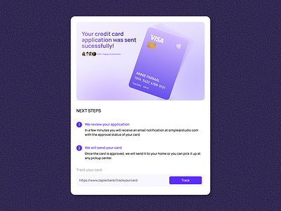 Credit Card UI Design | Card UI card card checkout card design card ui card ui design clean card credit card design gradient landing page noise ui ui design ui ux user interface web design website