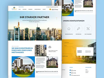 Website Design - ImmoRegio branding crypto design devlopment estate graphic design home houses logo metaverse properties real estate rent sell ui ux web design web3 wordpress