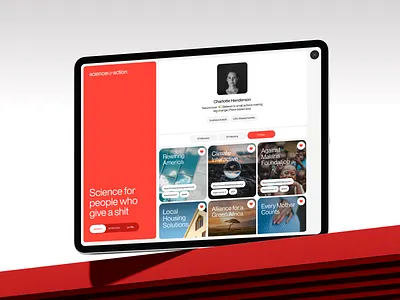 Website Design for WCID design design studio graphic design interface landing landing page mobile ui ux web website design website development