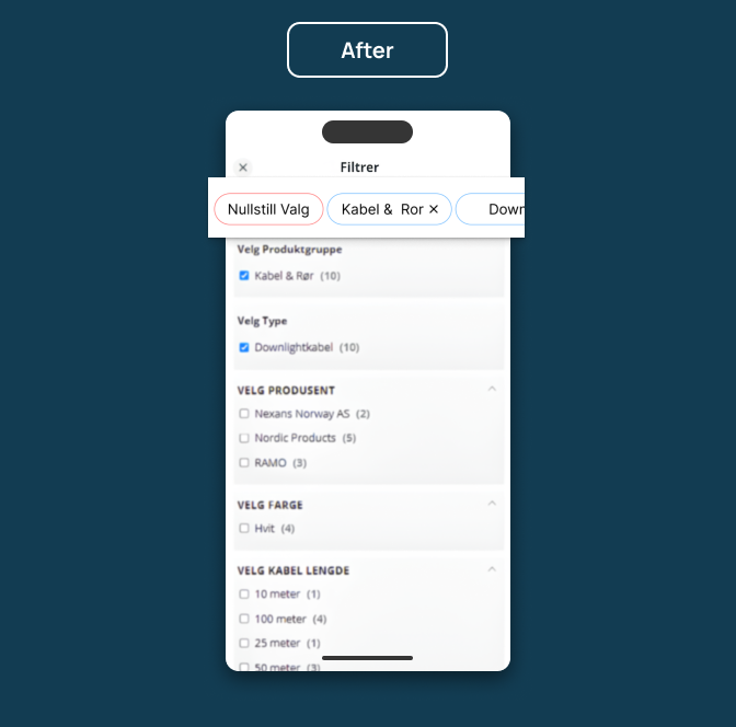 Convenient Filter UI design for the Product Catalog by Turum-burum on ...