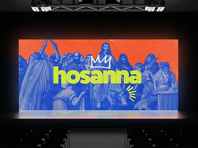 Sermon Display graphic design illustration sermon display sermon graphics