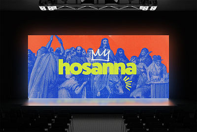 Sermon Display graphic design illustration sermon display sermon graphics