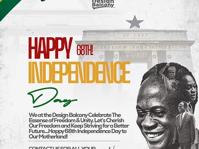 Independence Day Flyer