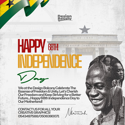 Independence Day Flyer