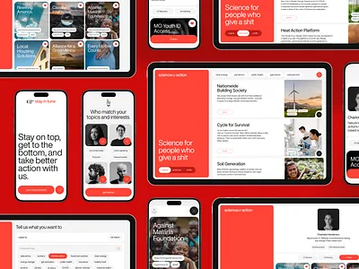 Case Study: WCID Website Design design design studio graphic design illustration interaction interface landing landing page mobile mobile design product design ui ux web webdesign website design website development