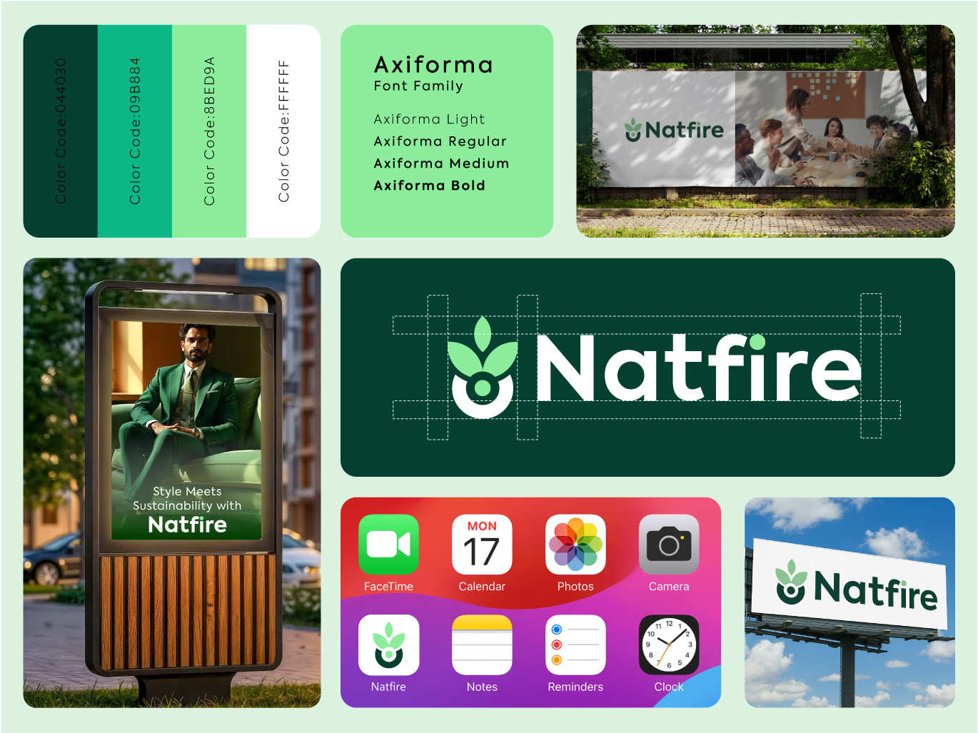 Example of Best Starter Branding Package In 2025