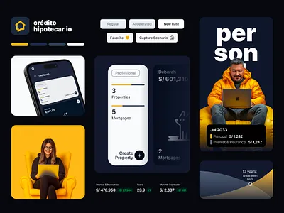 Mortgage Made Understandable latamtech userflows