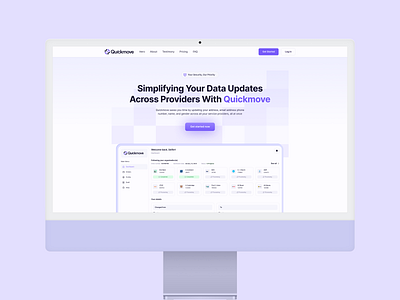 Quickmove design ui ux