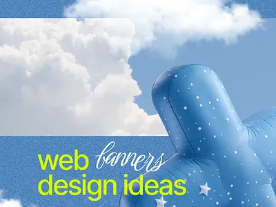 Web Banners design ideas | Templates banner ad banner design design design ideas graphic design