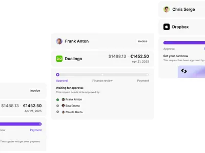Panel Header Block Refresh 🧠 app branding dashboard design design system home illustration interface minimal mobile product startup timeline typography ui ux vector web webdesign website