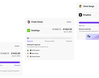 Panel Header Block Refresh 🧠 app branding dashboard design design system home illustration interface minimal mobile product startup timeline typography ui ux vector web webdesign website