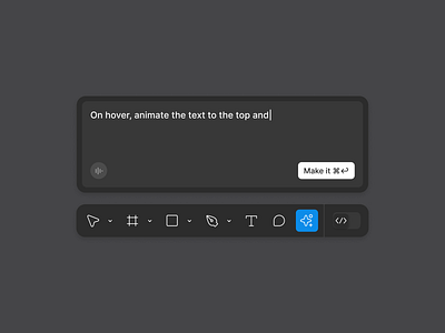 Figma AI ai app code design dev mode figma ide prompt ui ux