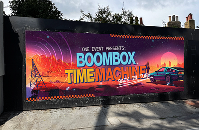 Youth Event Graphic banner design event branding event design graphic design illustration logo design marketing design
