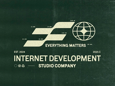 Global Progress: Data-Driven Design branding branding design company branding creative studio data data gathering green i net internet internet development logo logo design logotype logotype design studio company