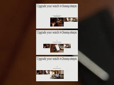 Product Landing Page | Web Animation animation branding design landing page minimal modern website product sleek ui uiux web development webdesign website