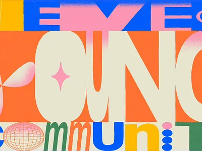 PULL&BEAR #aneveryoungcommunity animation branding graphic design illustration motion graphics