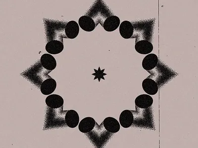 KALEIDO animation illustration print design valistika