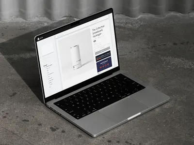 Wireframe in Motion – Shopify Dashboard UX Concept graphic design motion graphics smooth ux flow with animation ui