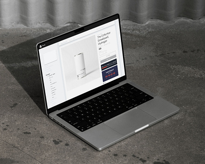 Wireframe in Motion – Shopify Dashboard UX Concept graphic design motion graphics smooth ux flow with animation ui