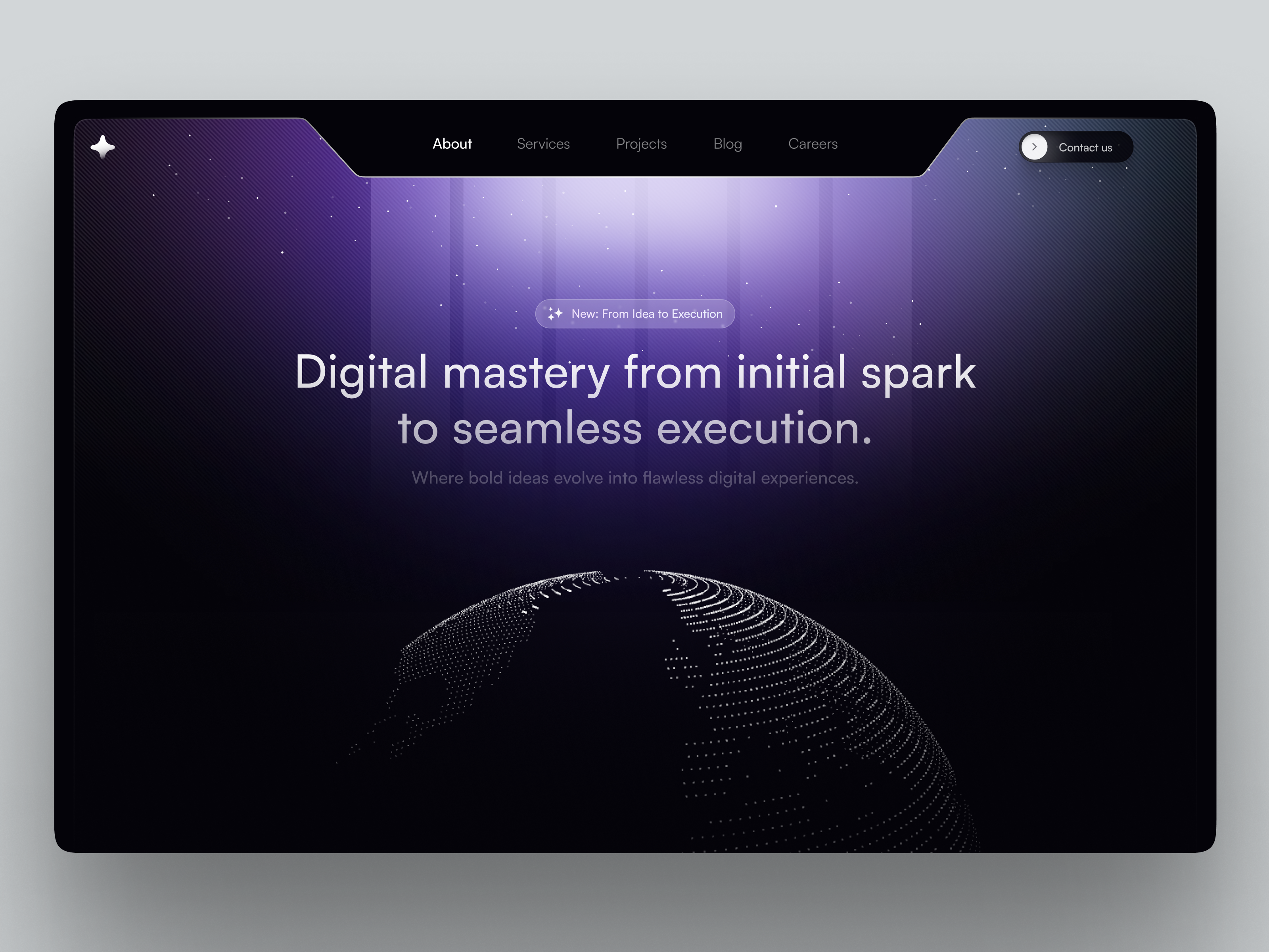 From Domain to Demo — Seamless Digital Insight 3d animation branding design graphic design illustration logo motion graphics product design typography ui ux vector