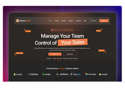 🚀 SelectNOW Ai – CRM Dashboard UI Design ai aiwebsite animation appdesign business businesswebsite chatgpt ecommerce figma fintech product productdesign prototyping ui uidesign ux website websitedesign wireframing