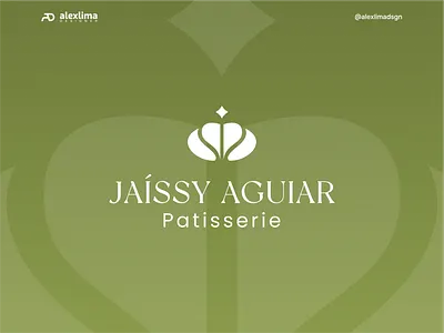 Jaíssy Aguiar | Logotipo brand branddesign branddesigner branding design graphic design identidade visual illustration logo logodesign logos ui vector