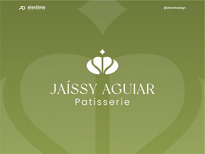 Jaíssy Aguiar | Logotipo brand branddesign branddesigner branding design graphic design identidade visual illustration logo logodesign logos ui vector