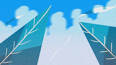 Every day is a chance to grow higher. animation art branding design dribbleart artwork graphic design illustration inspiration logo ui
