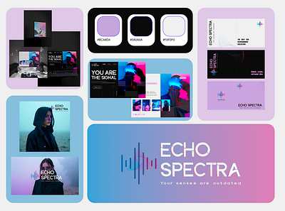 Brand Identity Design 3d animation branding graphic design logo motion graphics ui