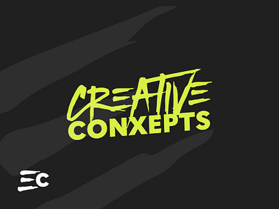 Creative Conxepts | Branding branding logo design podcast podcast branding