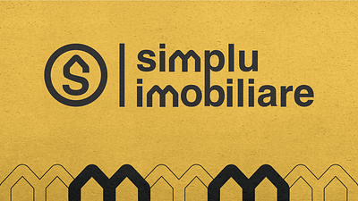 Simplu Imobiliare — Brand Identity & Guidelines adobe illustrator adobe photoshop brand book brand development brand guidelines brand identity brand strategy branding graphic design logo design logo guidelines real estate tone of voice typography visual identity