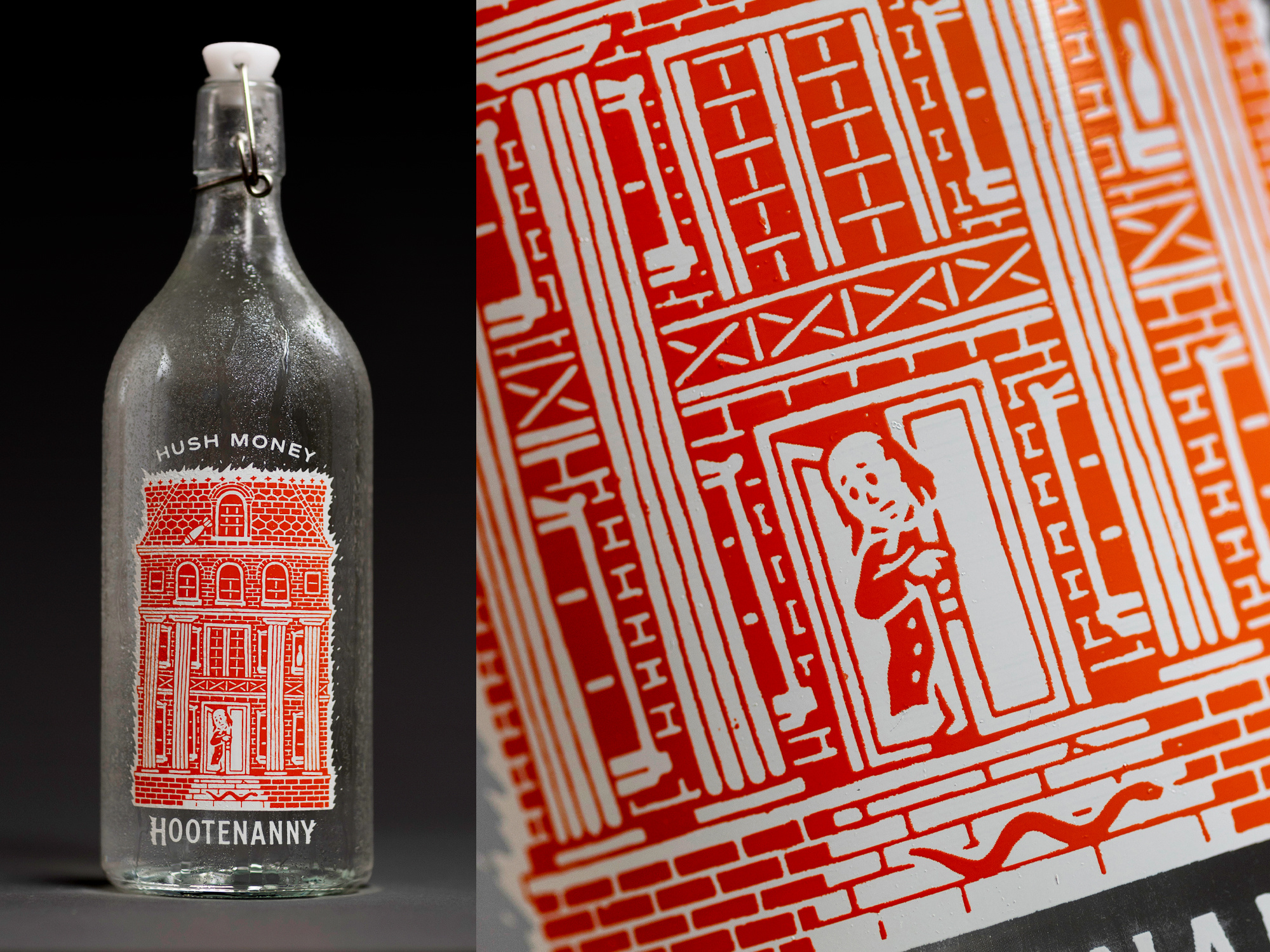 Bootleg Bottle art artwork bike bottle cycling design graphic graphic design gravel illustration merch merchandise packaging ride