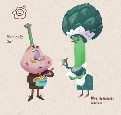 Illustration for children. Character design. 2d artist 2dart character design childrenbook for kids illustration illustrator props design