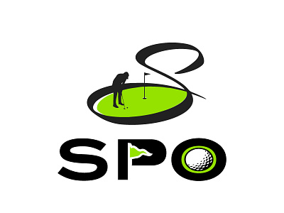 Sports Logo esports gfx golf logodesigner sports