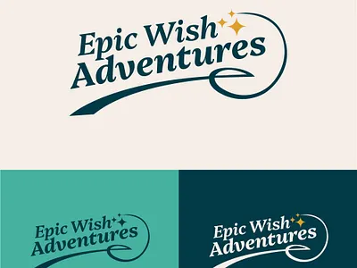 Logo Design - EpicWish logo design