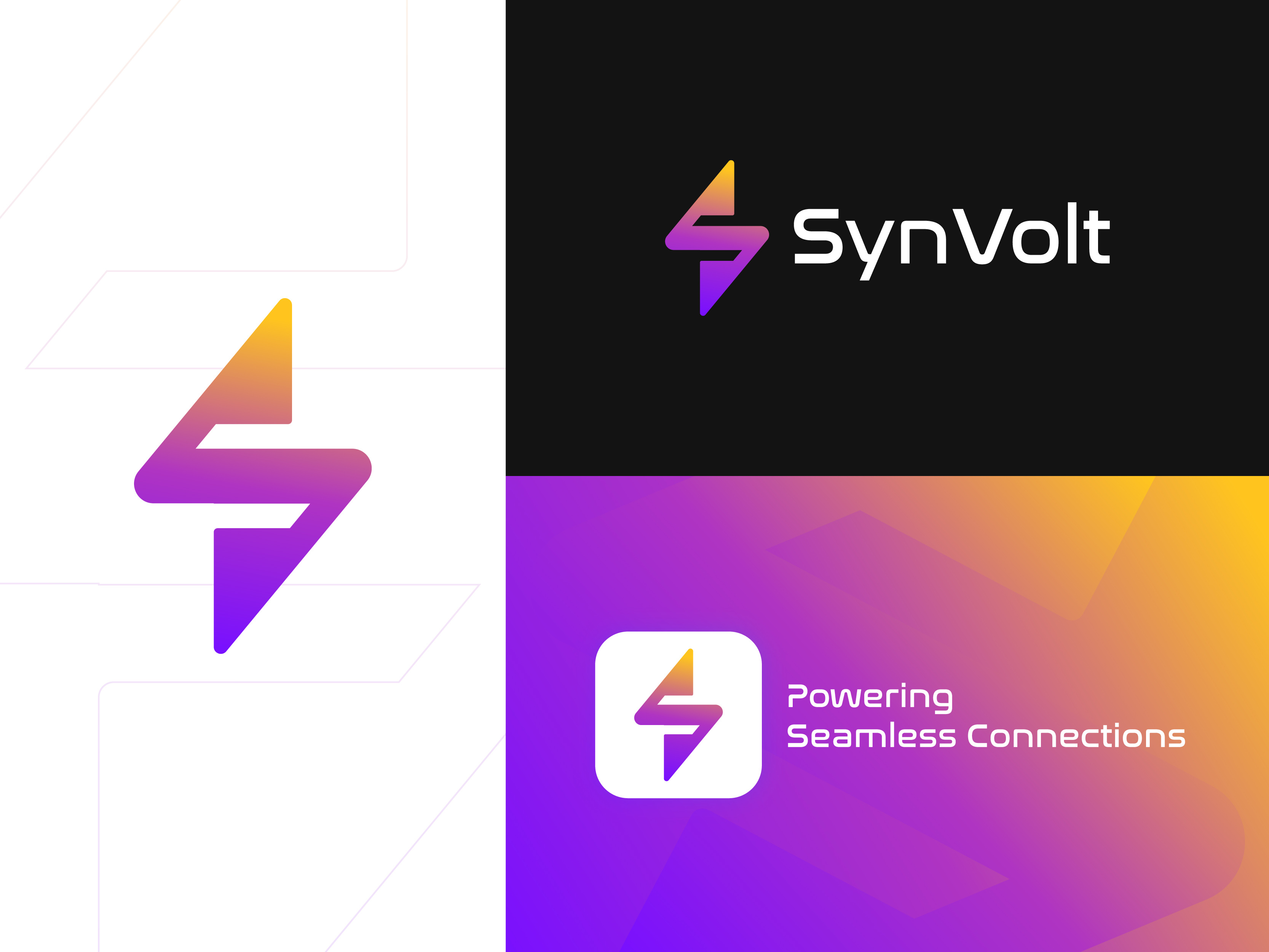 Example of Modern Logo Design Starter Pack