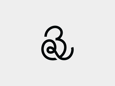 BayRay Monogram logo b logo branding design fashion graphicdesign logo logotype minimal monogram