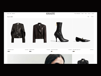 Modern Fashion Grid Shopping clean layout clothing catalog digital fashion ecommerce ui fashion grid fashion typography grid shopping highend ecommerce interactive retail luxury interface mobile friendly modern fashion premium design product listing shopping structured layout ui design ux design ux focused visual clarity
