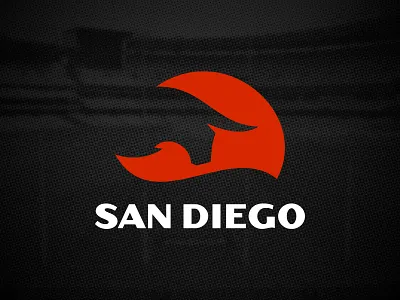 San Diego Matadors branding bull bull fighting california design football graphic design illustration logo matador san diego toro vector wave
