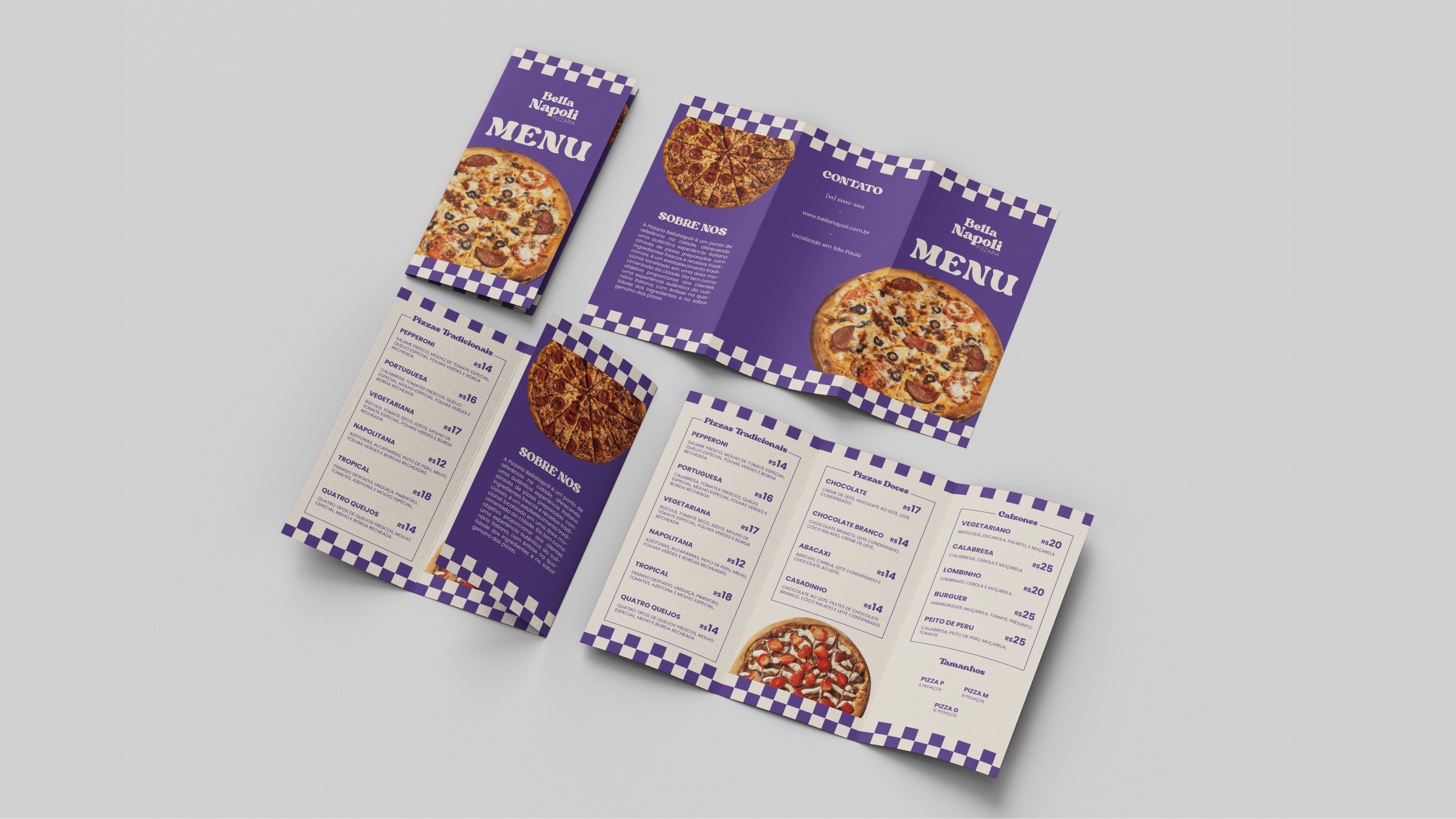 Example of Editorial Design
