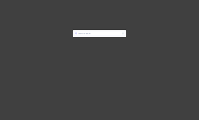 🖥️ Custom AI-Powered Search 🛠️ React ai ai search google api react web web search