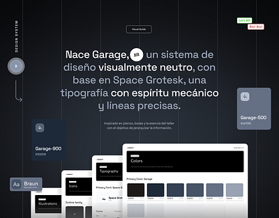 UX UI & Web design Product List | Motorsport animation clean figma garage homepage industrial mechanic motion graphics motorsport product design research responsive space grotesk ui ux design ux ui web web design website