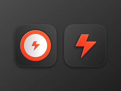 VPN app icon 3d animation branding graphic design logo motion graphics ui